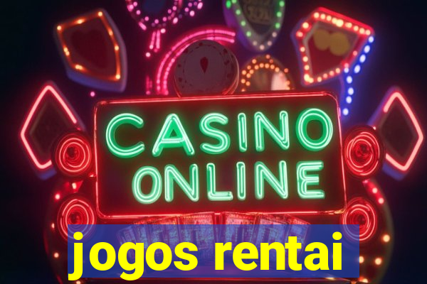 jogos rentai